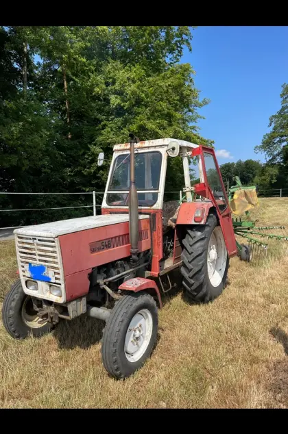 Steyr 548