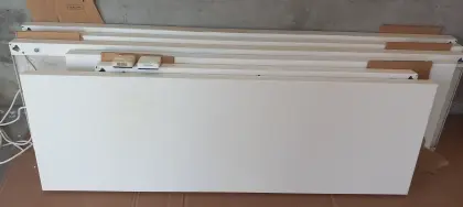 7 hochwertige CALADIA Infrarot-Speicherheizungen, 10.500 W