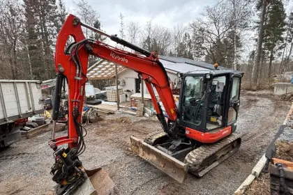 Kubota KX 057-4