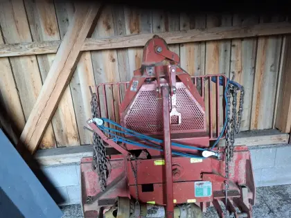 Seilwinde KMB Forstseilwinde 4,5 t