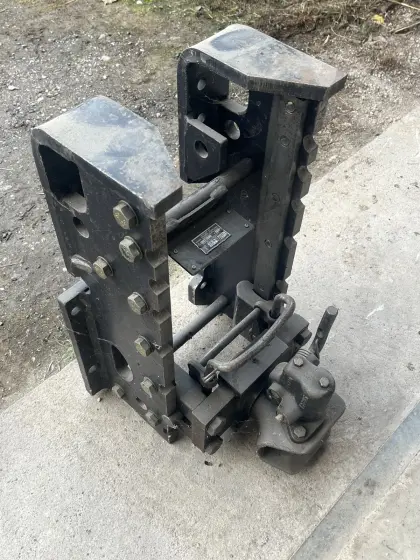 Cramer Rasterschiene mit Zugmaul KU 898