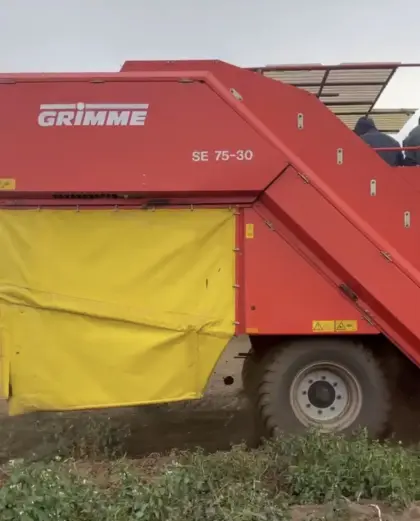 Grimme SE 75-30