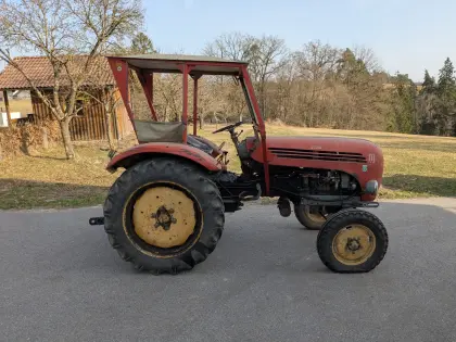 Steyr 28er Steyr 280