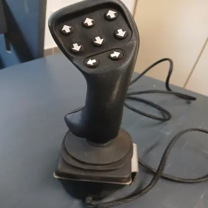 ISOBUS-Joystick Reichardt, wie Müller Elektronik, Trimble, Iso Control SK