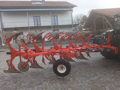 Maschio M4, 5-Schar-Pflug, Unico M