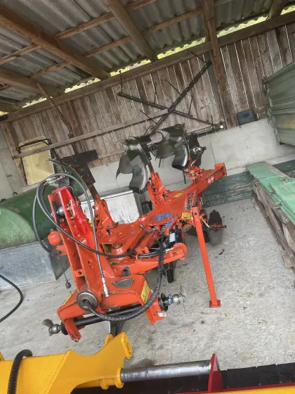 Kuhn Varimaster 120
