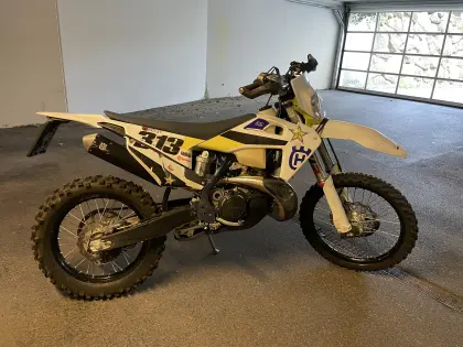 Husqvarna TE 250i