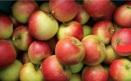 Most-Äpfel
