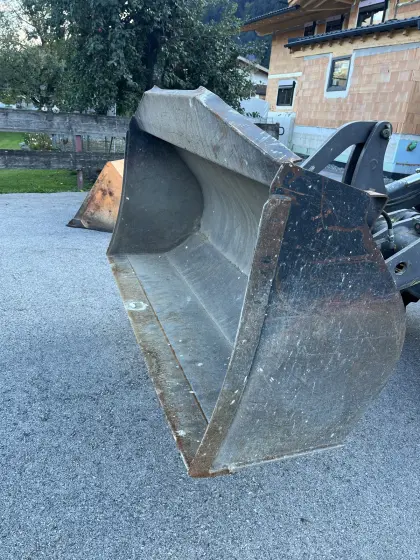 Schaufel Volvo L20, L25, L30, Traktor etc.