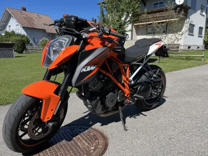 KTM Superduke 1290 R