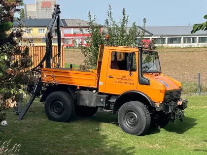 Unimog U 1000
