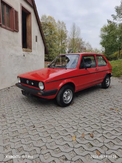 VW Golf 1 1,1 l