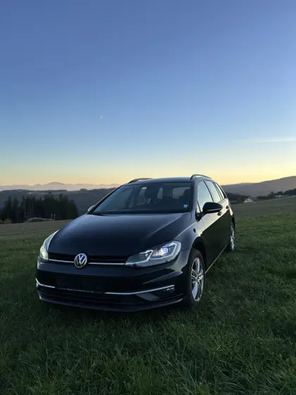 VW Golf 7 1.6 TDI Variant Comfortline
