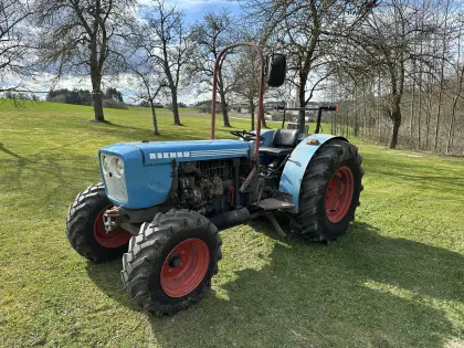 Eicher 3717