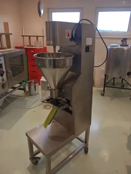 Käsebällchenmaschine, Fleischbällchenmaschine
