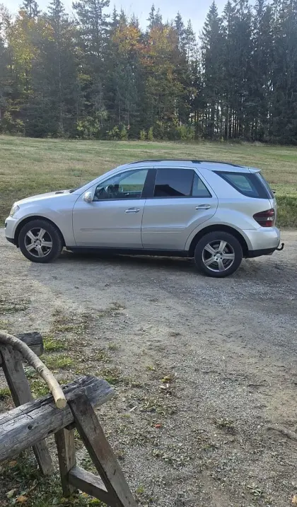 Mercedes ML 320