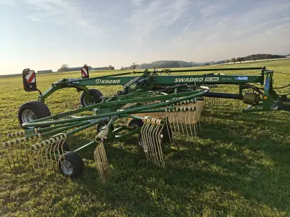 Krone Swadro TC 760
