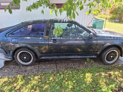 Scirocco Mk 2
