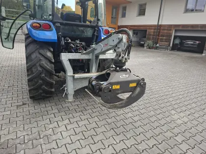Rückezange Fliegl RZ 185 Combi Plus