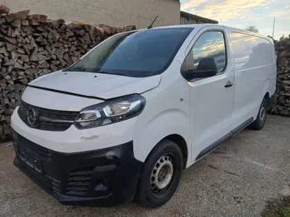 Opel Vivaro 1,5 l Diesel, Bj. 2022, 82.000 km