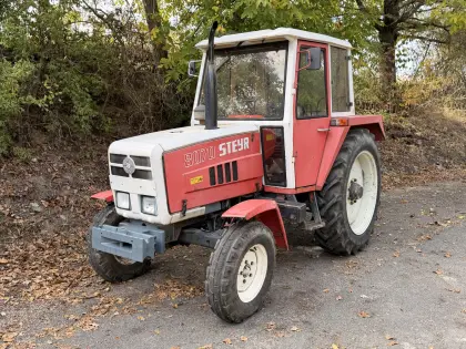 Steyr 8070