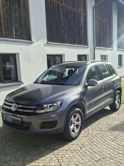 VW Tiguan 4Motion