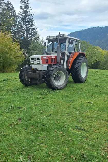 Steyr 8075 RS2