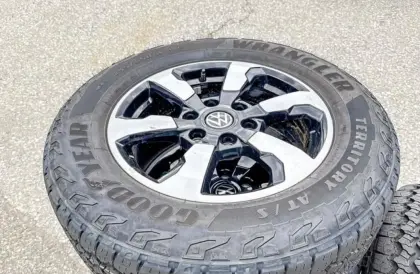 Amarok Felgen