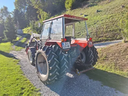 Verkaufe Lindner 1450A