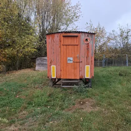 Bauwagen