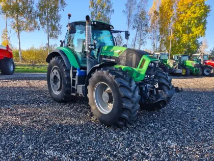 Deutz-Fahr 7250 TTV