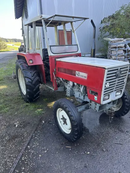 Steyr Traktoren Steyr 40 Plus, Steyr T80, Steyr T84, Steyr T84A, Steyr T180