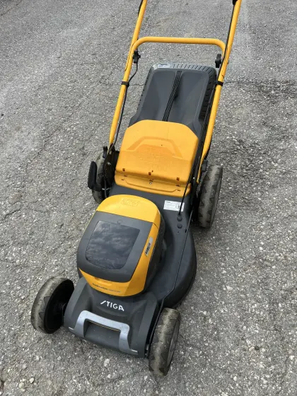 Stiga Rasenmäher CP1 480