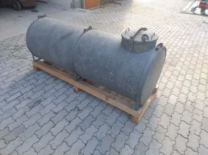 Wasserfass, Weidefass, Tränkefass