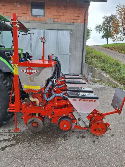 Kuhn Planter II Planter II