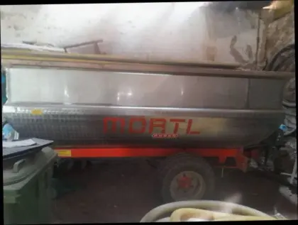 Lesewagen Mörtl