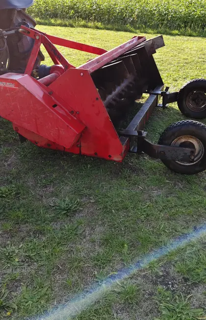 AGRIFARM Schlegelmulcher