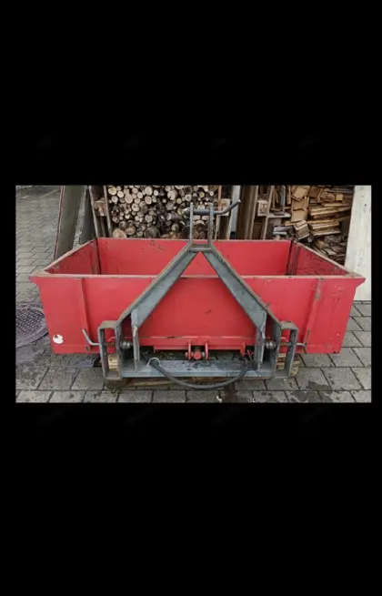 Hydr. Kippmulde