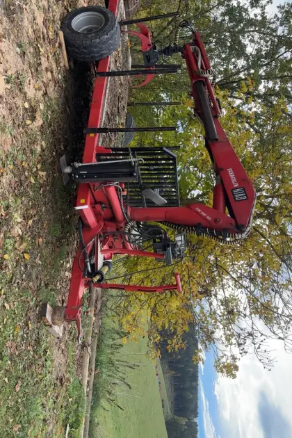 Rückewagen