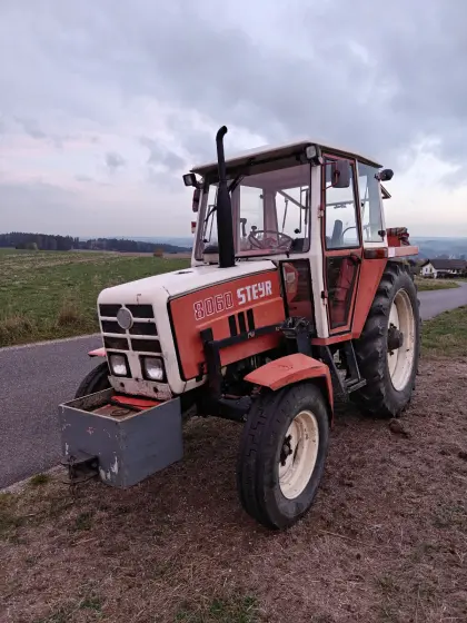 Steyr 8060