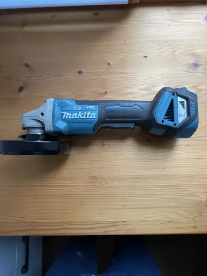 Makita DGA 517 Akku-Winkelschleifer/Flex DGA 517