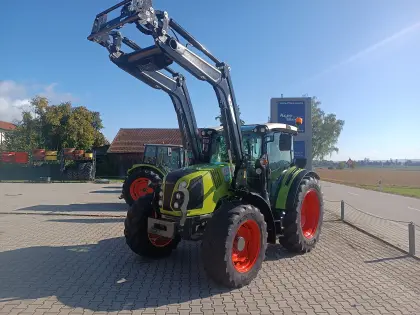 CLAAS Arion 420 CIS