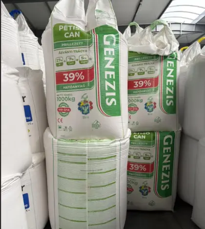 Handelsdünger NAC 27% in 1.000 kg BigBag