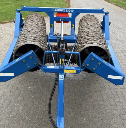 Dalbo Minimax 630 Walze
