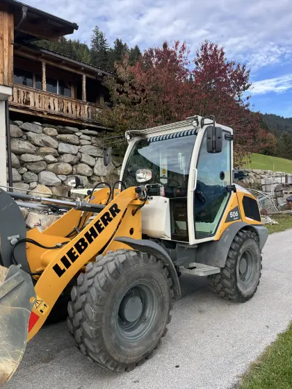 Liebherr 506 Compakt Gen. 8