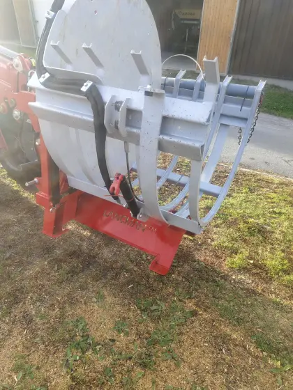 Holzbündelgerät Lancman