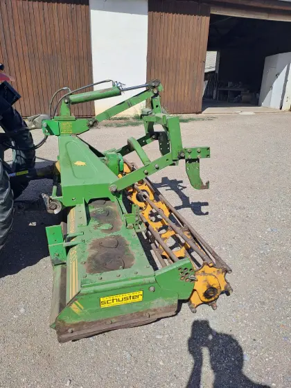 Verkaufe Kreiselegge Eberhardt KE 303