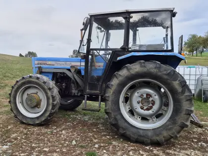 Massey Ferguson Landini 6.500 DT