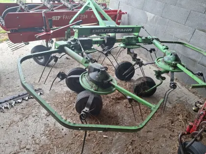 Kreisler Deutz-Fahr