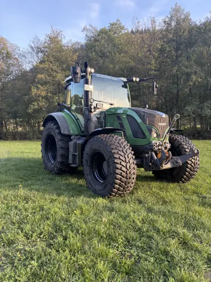 Fendt 514 Power